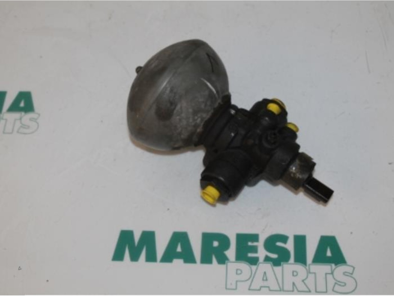 Citroen - C5 - Suspension sphere