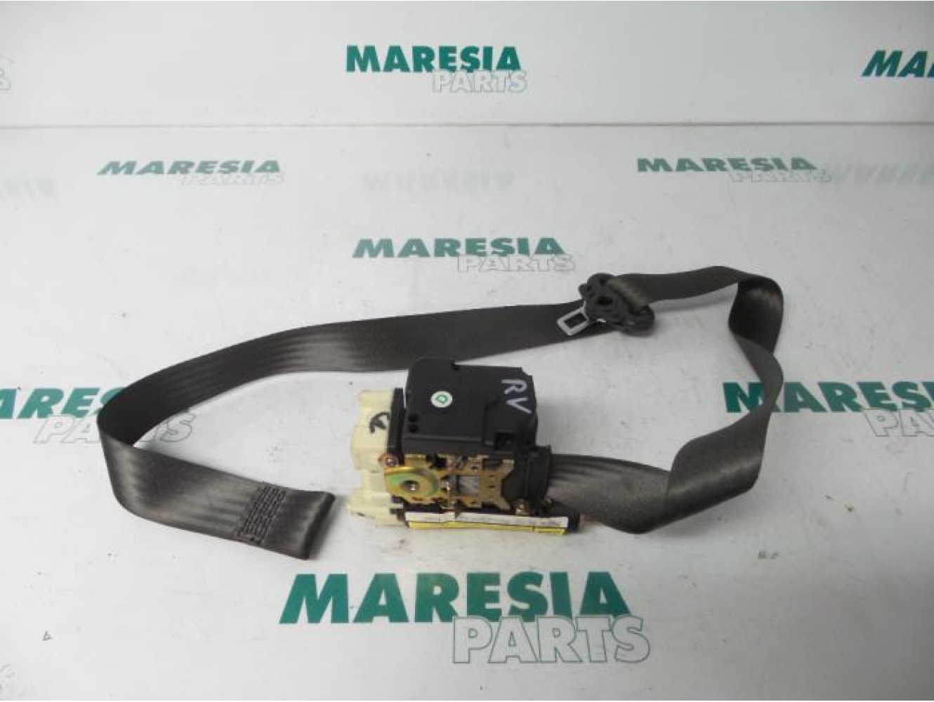 Fiat - Punto - Front seatbelt, right