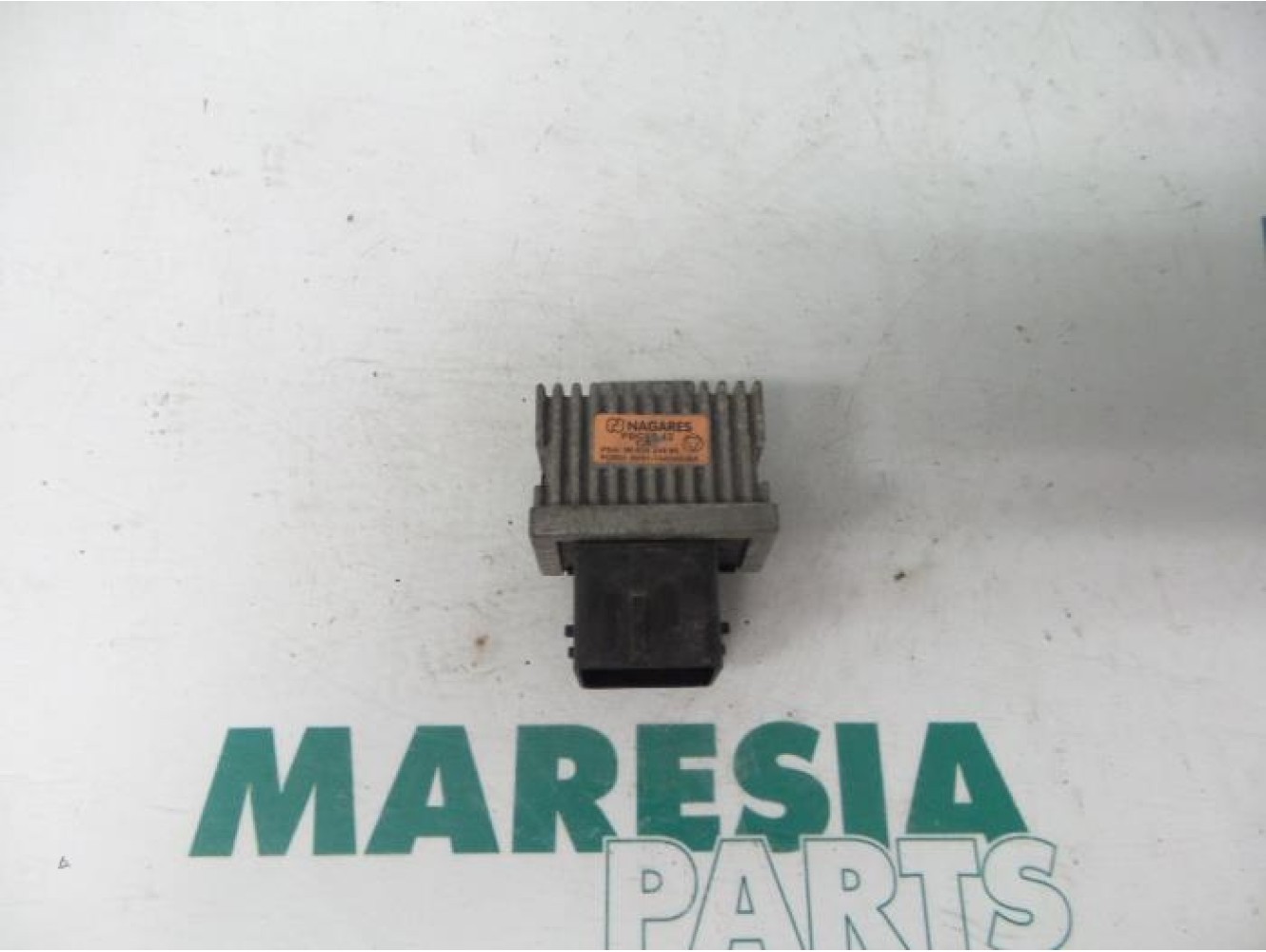 Peugeot - Partner - Glow plug relay