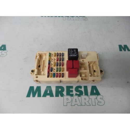 Fiat - Stilo - Fuse box