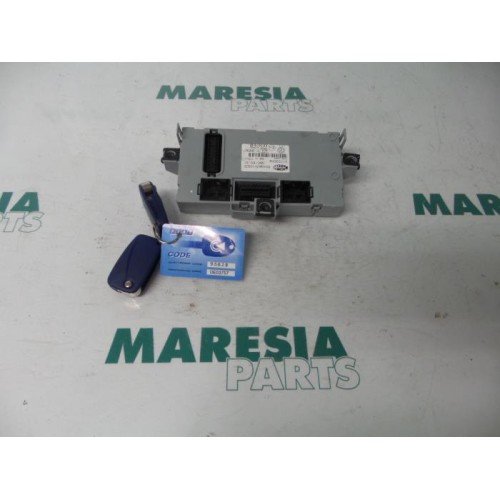 Fiat - Stilo - Fuse box