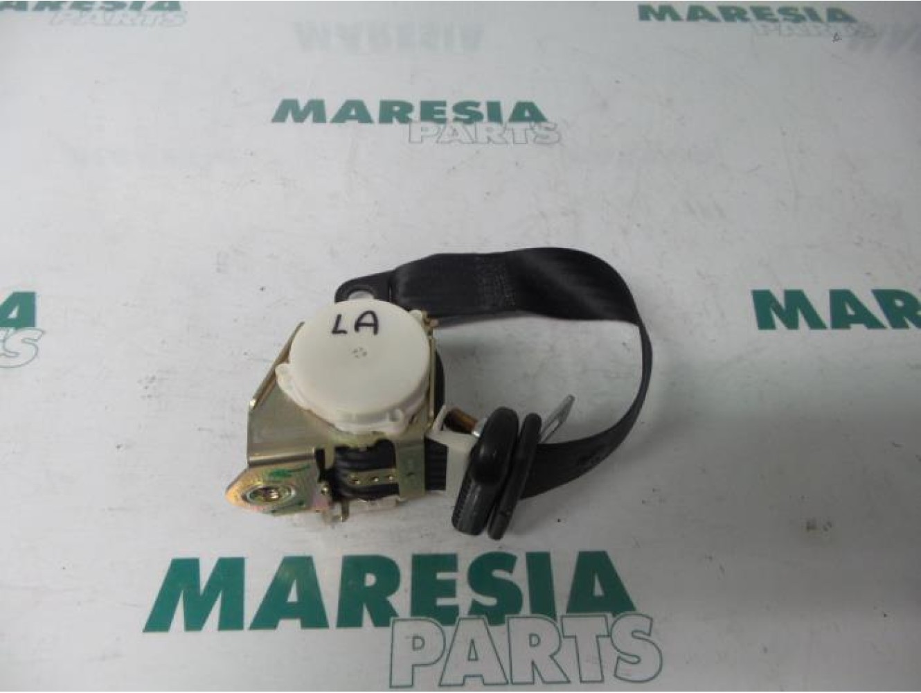 Fiat - Stilo - Sicherheitsgurt links hinten
