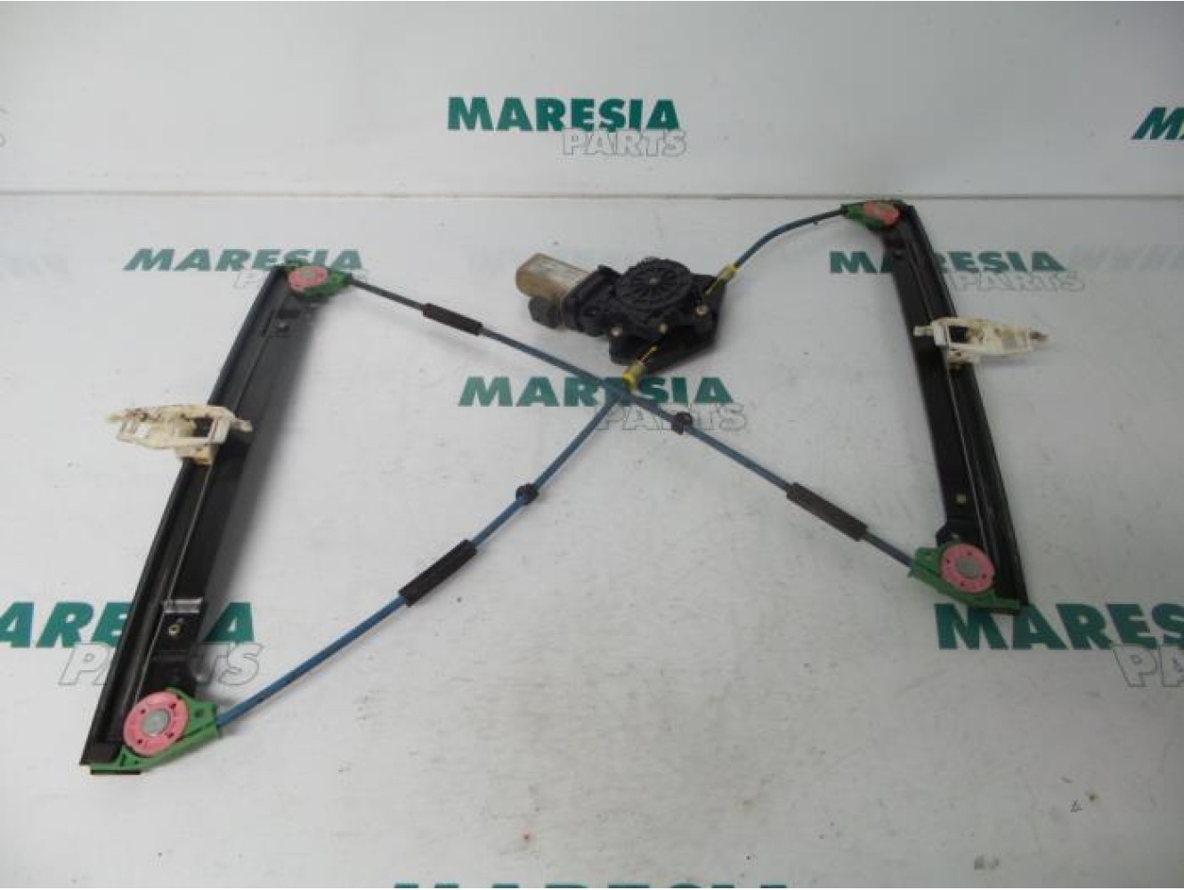 Fiat - Stilo - Window mechanism 2-door, front left