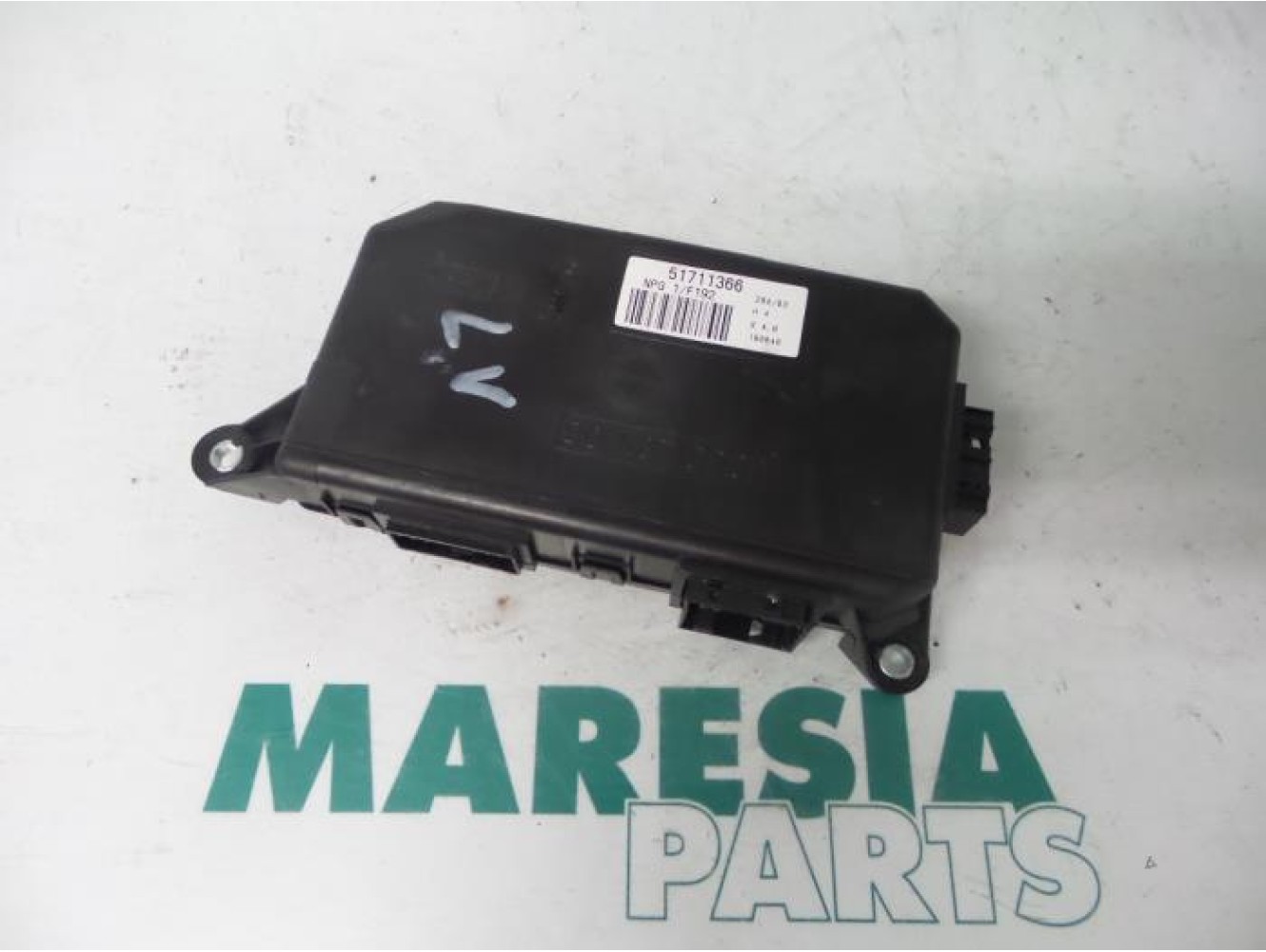 Fiat - Stilo - Computer, miscellaneous