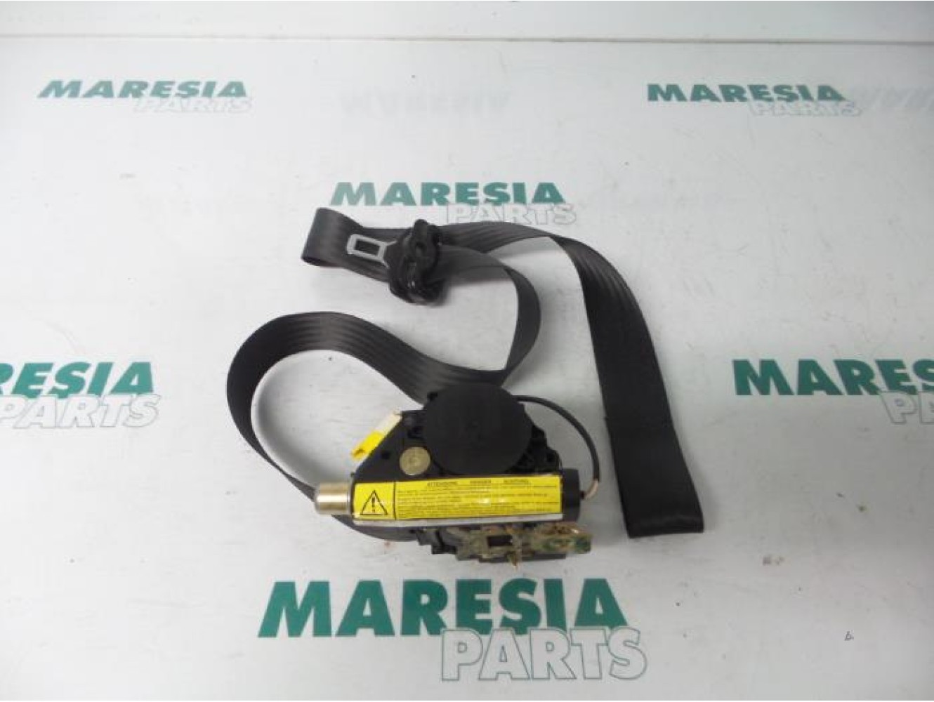 Fiat - Stilo - Front seatbelt, right