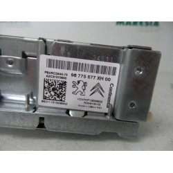 Peugeot - 308 - Radio CD player