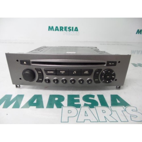Peugeot - 308 - Radio CD player