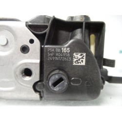 Peugeot - 308 - Front door lock mechanism 4-door, right