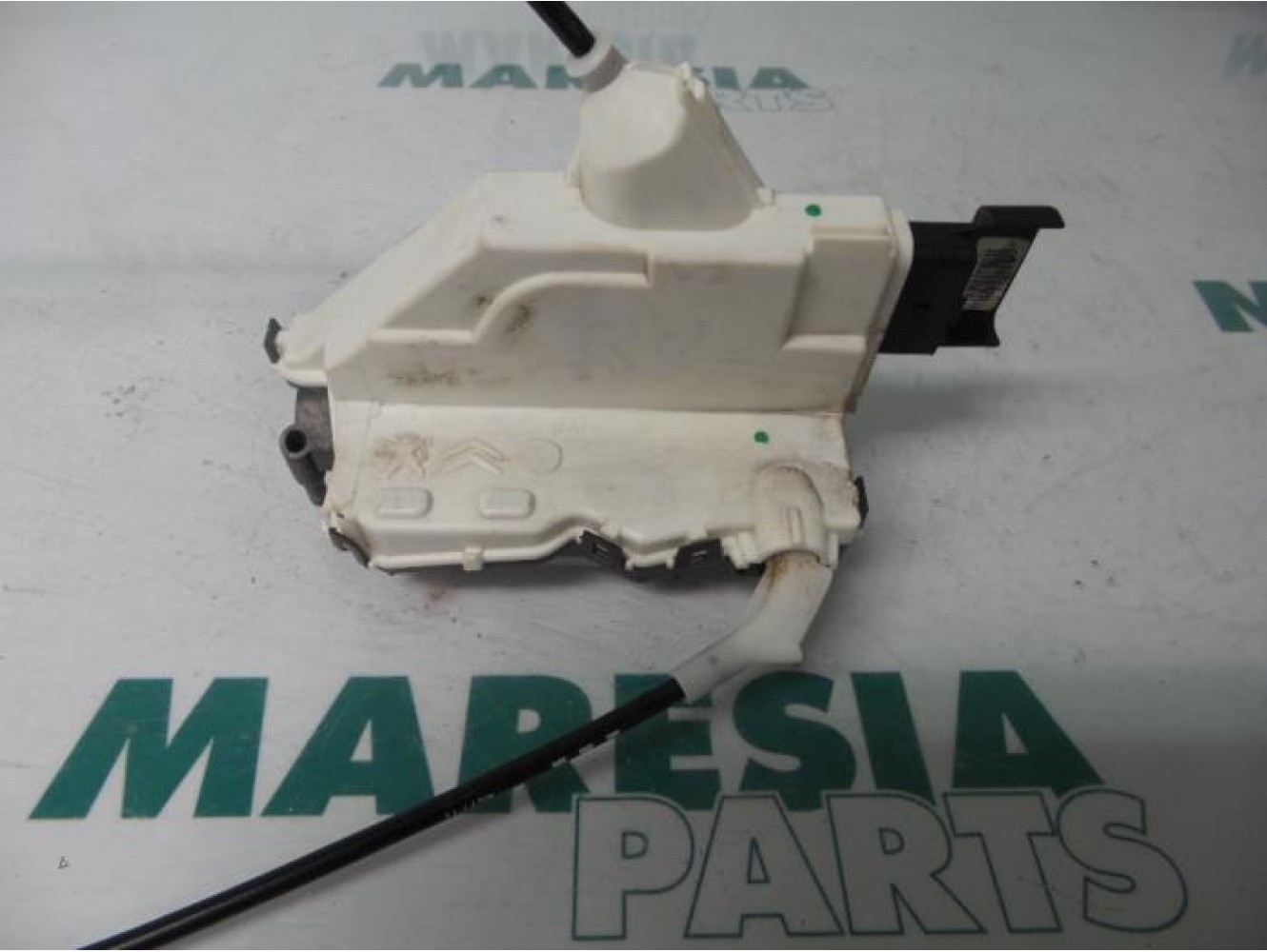 Peugeot - 308 - Front door lock mechanism 4-door, right