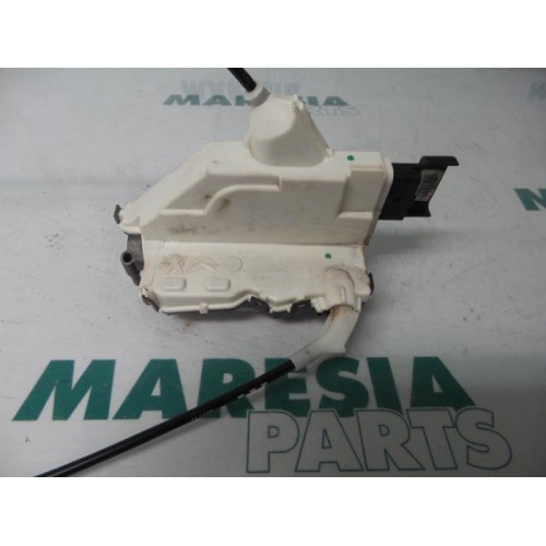 Peugeot - 308 - Front door lock mechanism 4-door, right