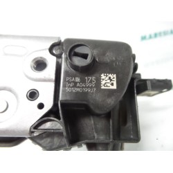 Peugeot - 308 - Türschlossmechanik 4-türig links hinten