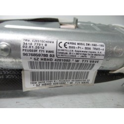 Peugeot - 308 - Airbag hemel links