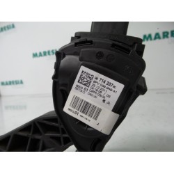 Peugeot - 308 - Throttle pedal position sensor