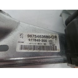 Peugeot - 308 - Ruitmechaniek 4Deurs links-achter