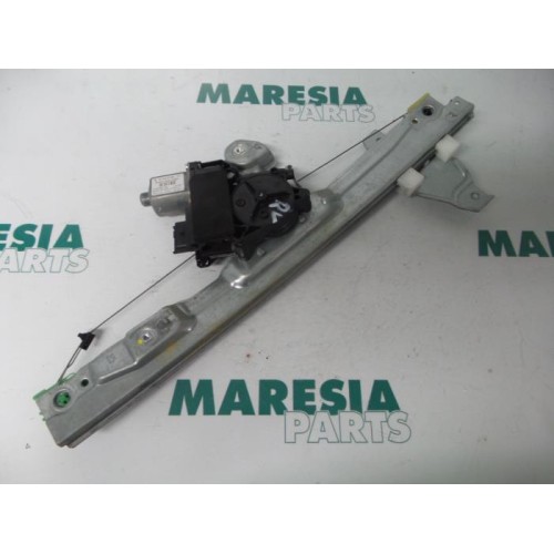 Peugeot - 308 - Window mechanism 4-door, front right