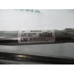 Peugeot - Partner - Wiper mechanism