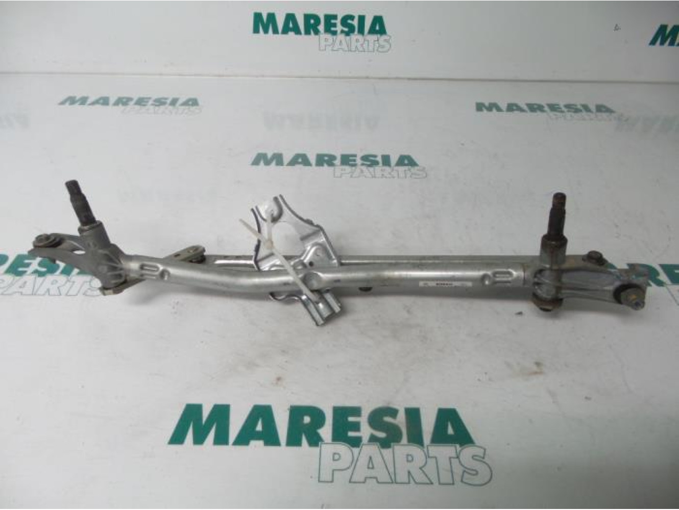 Peugeot - Partner - Wiper mechanism
