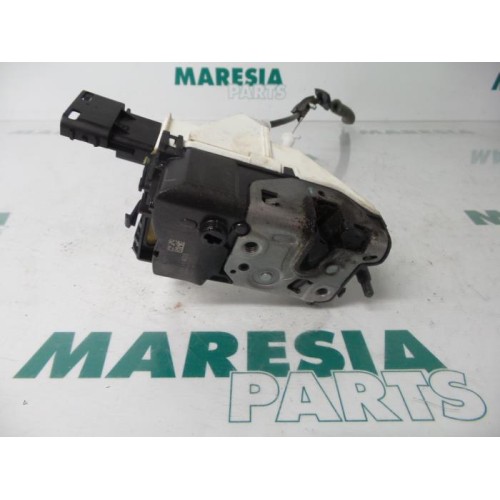 Peugeot - Partner - Door lock mechanism 2-door, right