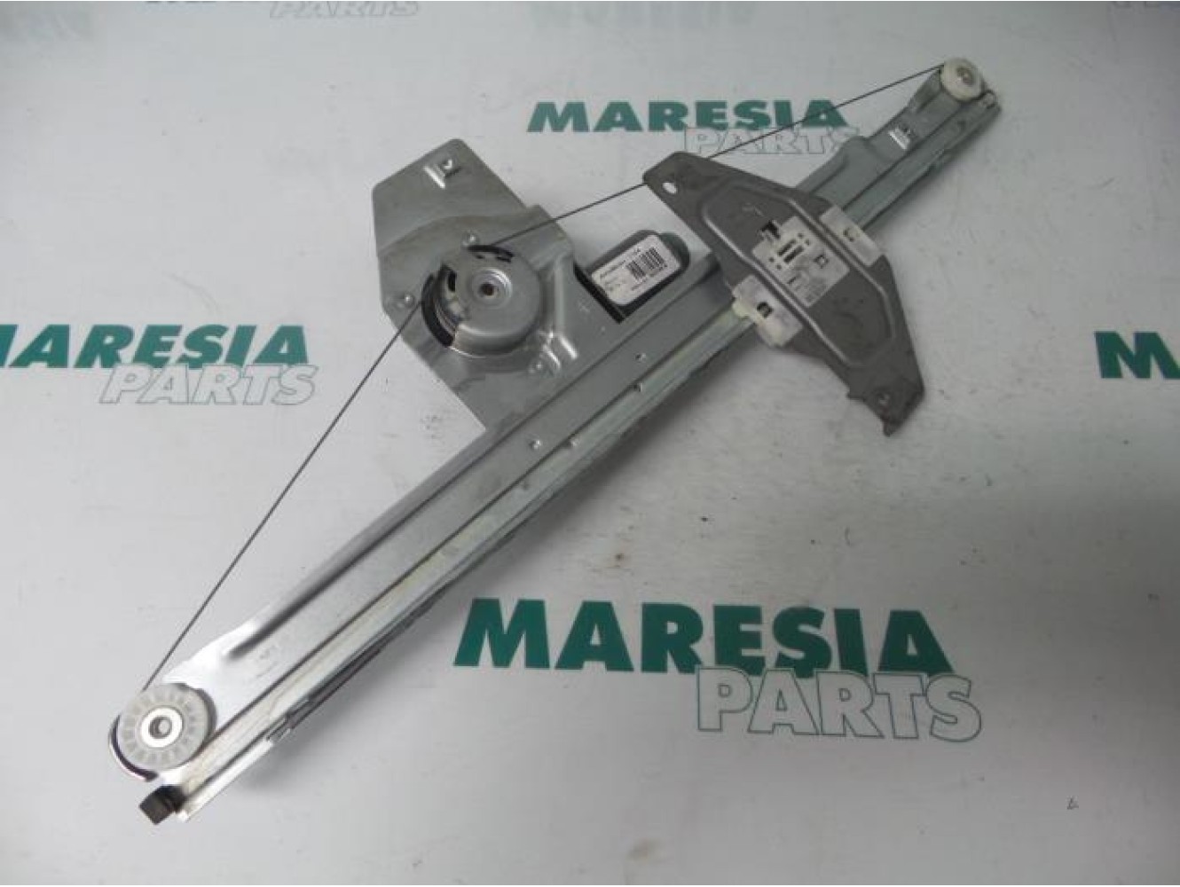 Peugeot - Partner - Window mechanism 2-door, front right