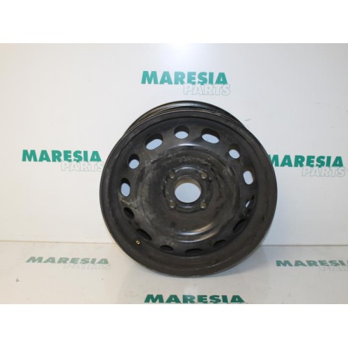 Peugeot - Partner - Wheel
