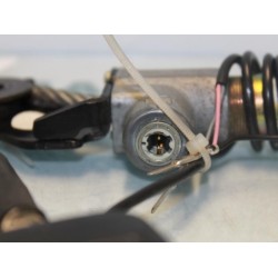 Renault - Megane Scenic - Gurtsrammer links