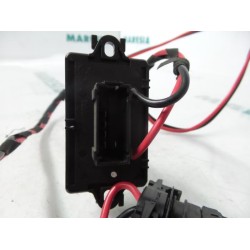 Renault - Modus - Heater resistor