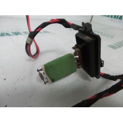Renault - Modus - Heater resistor