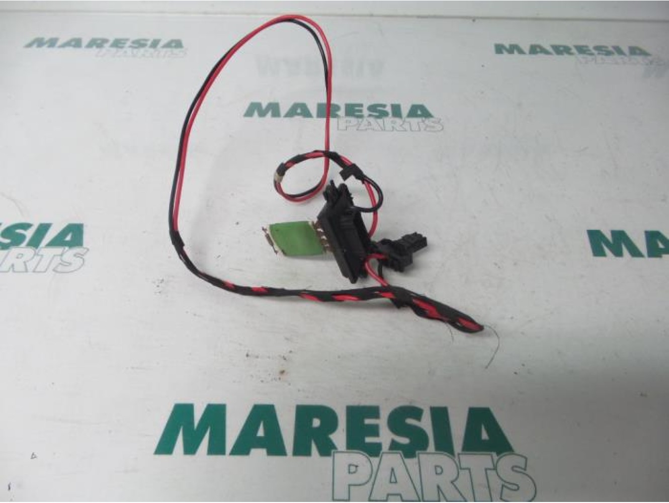 Renault - Modus - Heater resistor