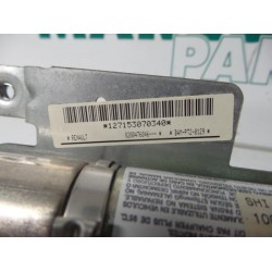 Renault - Modus - Airbag hemel links