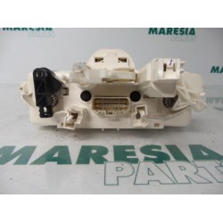 Renault - Modus - Heater control panel
