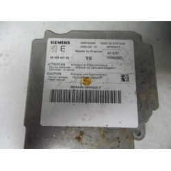Peugeot - 307 - Airbag Set+Module