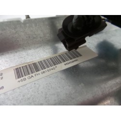 Peugeot - 307 - Airbag Set+Module