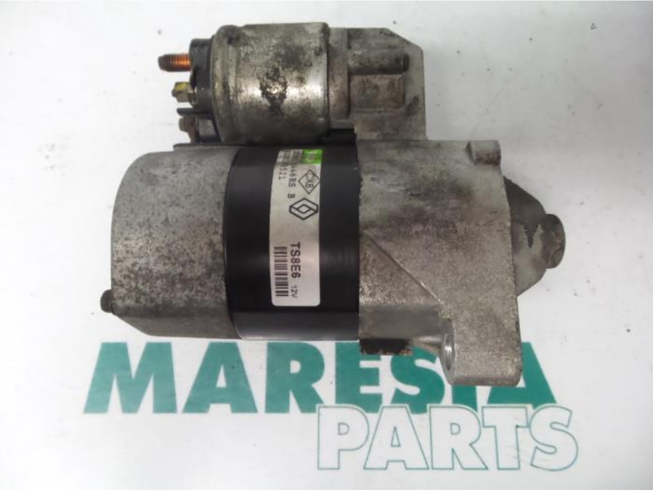 Renault - Modus - Starter