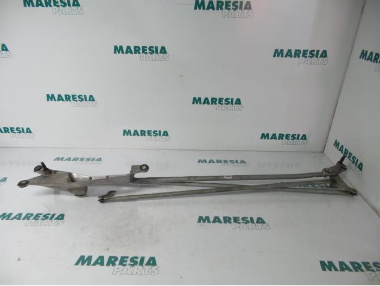 Renault - Modus - Wiper mechanism