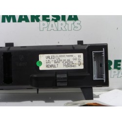 Renault - Megane Scenic - Panneau de commandes chauffage