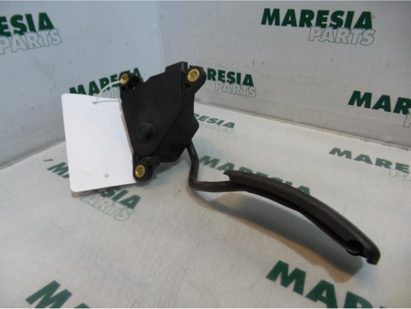 Renault - Megane - Gaspedaalpositie Sensor