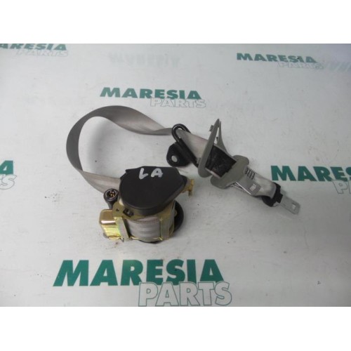 Renault - Megane Scenic - Sicherheitsgurt links hinten