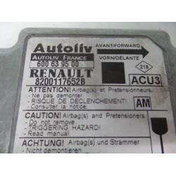 Renault - Megane Scenic - Module airbag 
