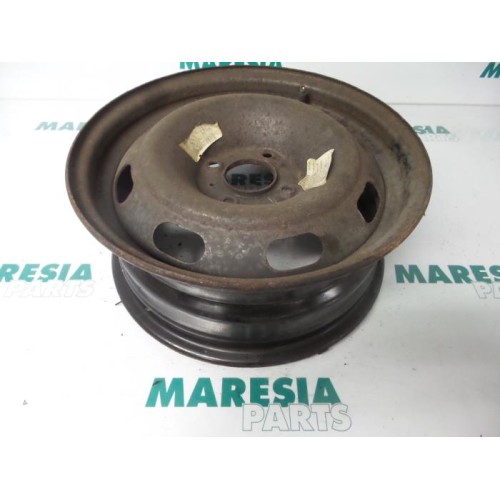 Peugeot - 206 - Wheel