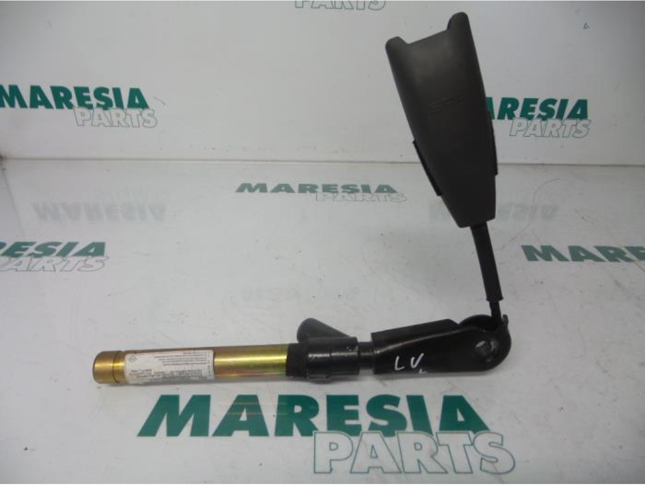 Renault - Laguna - Gordelspanner links