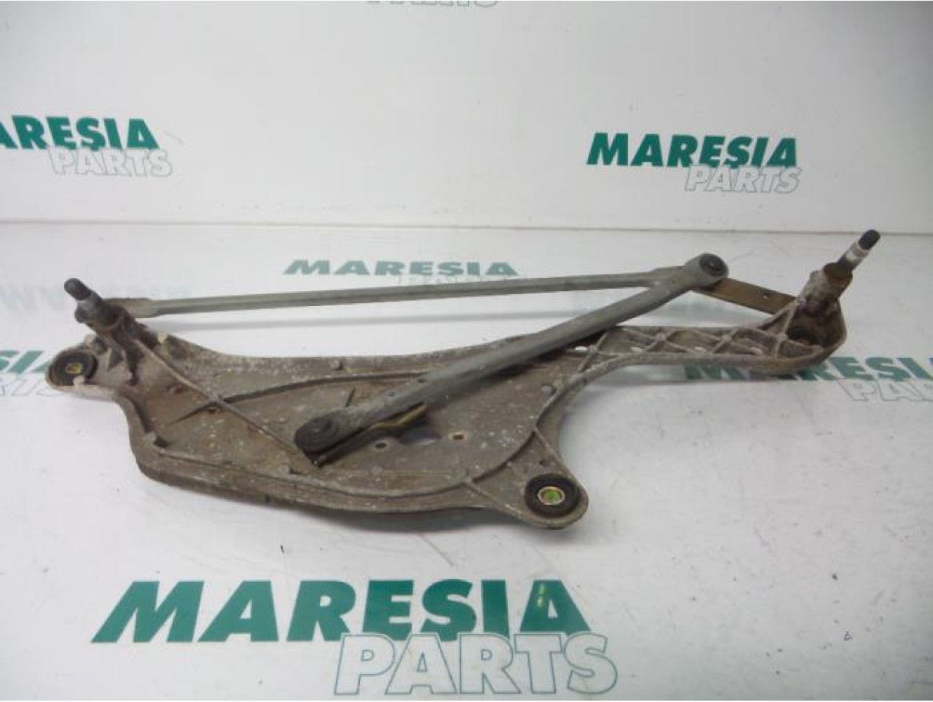 Renault - Laguna - Wiper mechanism