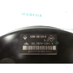 Renault - Laguna - Brake servo