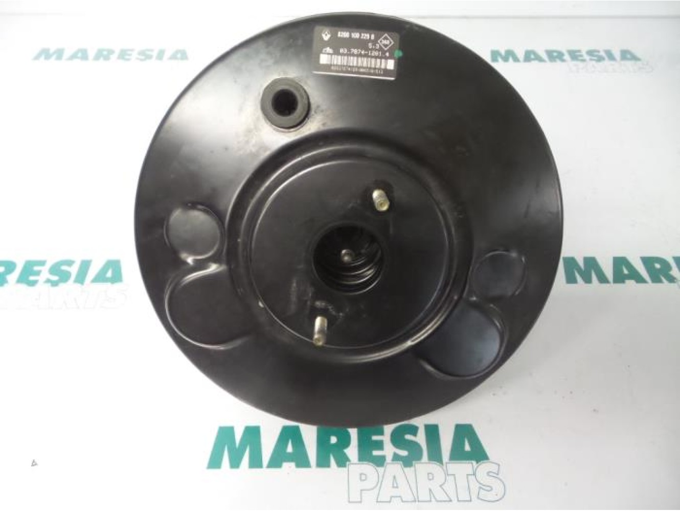 Renault - Laguna - Brake servo