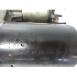 Renault - Laguna - Startmotor