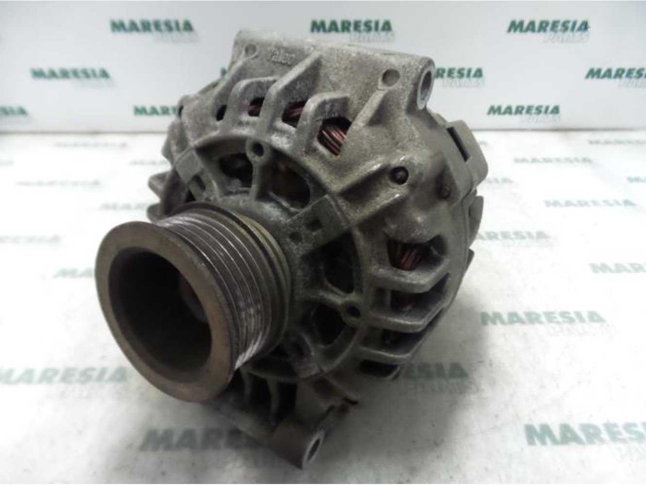 Renault - Megane Scenic - Dynamo