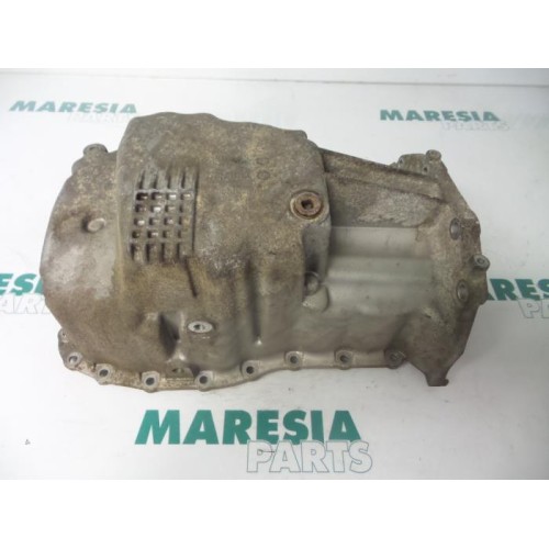 Renault - Megane Scenic - Sump