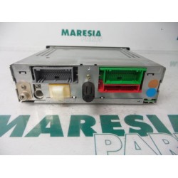 Renault - Laguna - Panneau de commandes navigation