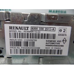 Renault - Laguna - Navigation System