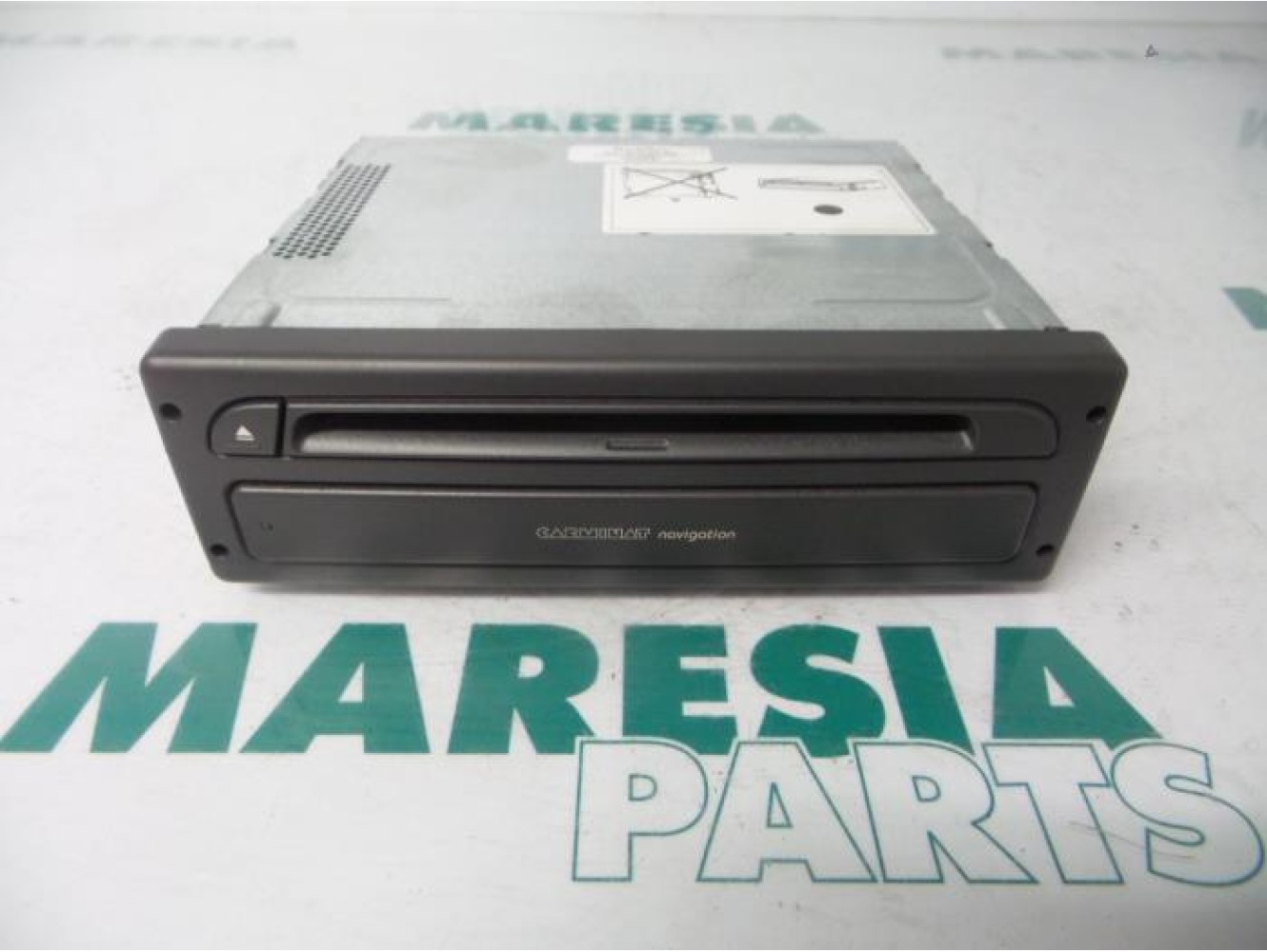 Renault - Laguna - Navigation System