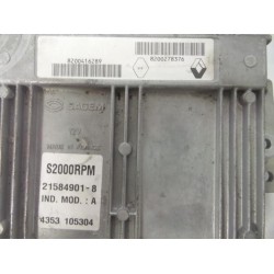 Renault - Laguna - Computer Motormanagement